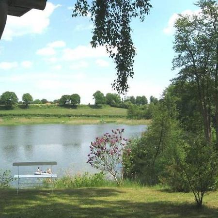 Ferienhaeuser Poenitz Am See Klingberg Buitenkant foto