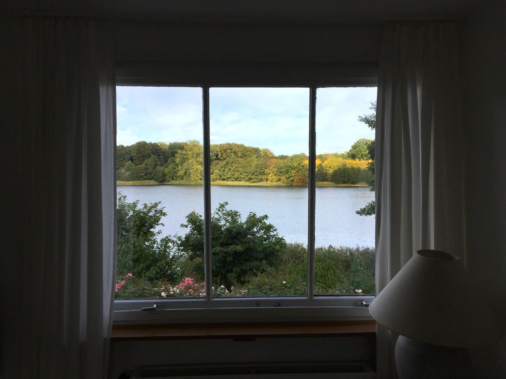 Ferienhaeuser Poenitz Am See Klingberg Buitenkant foto