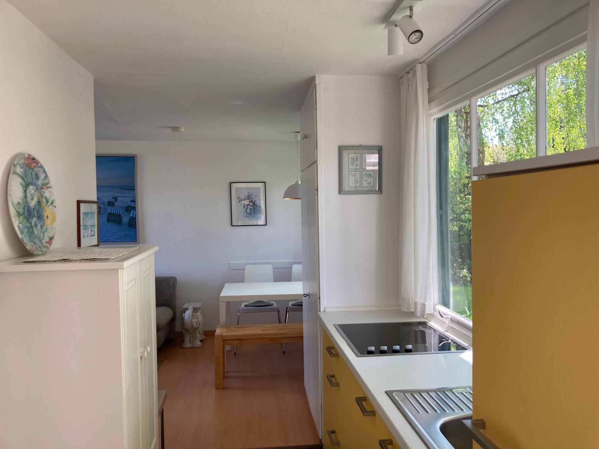 Ferienhaeuser Poenitz Am See Klingberg Buitenkant foto