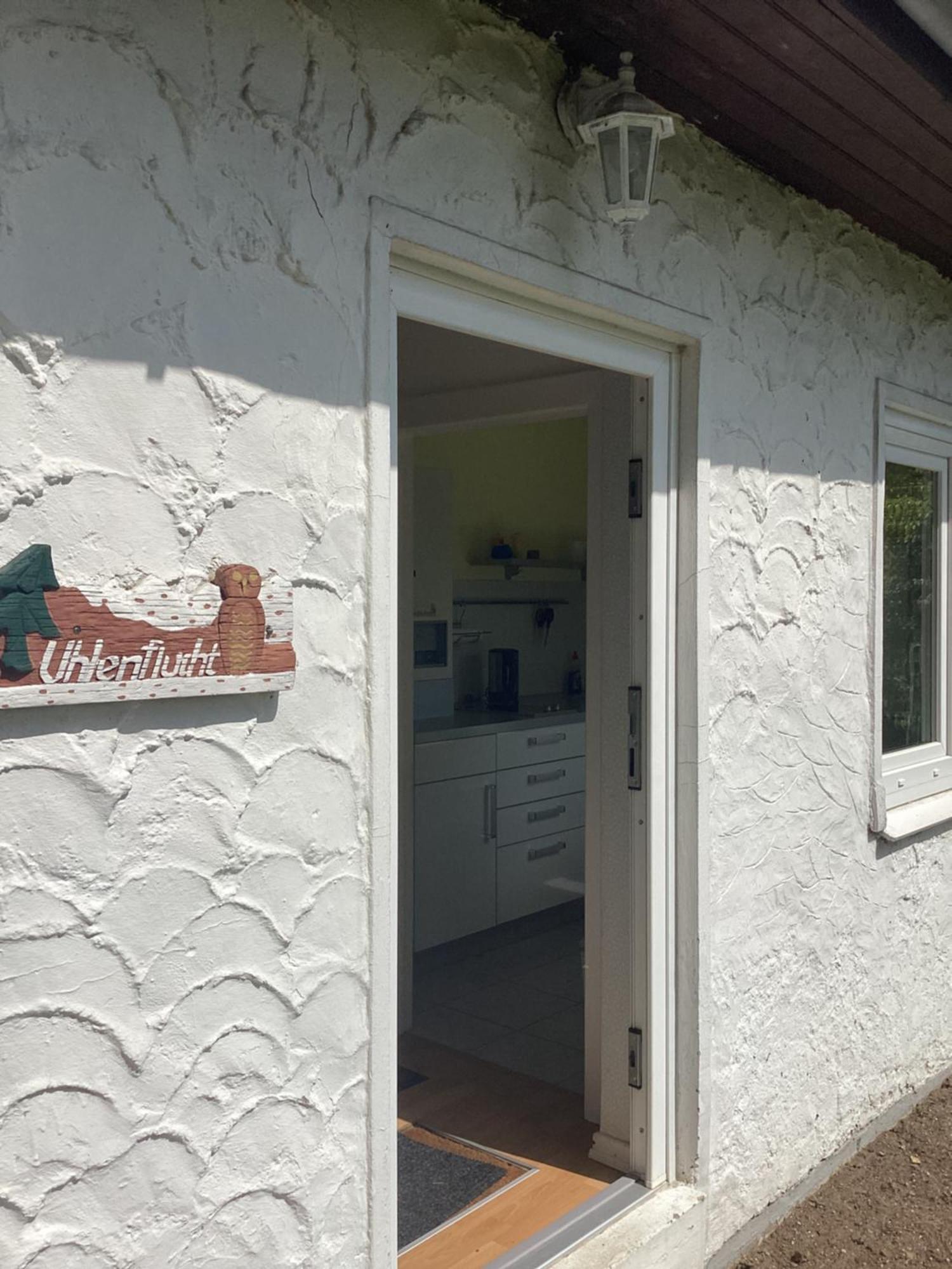 Ferienhaeuser Poenitz Am See Klingberg Buitenkant foto