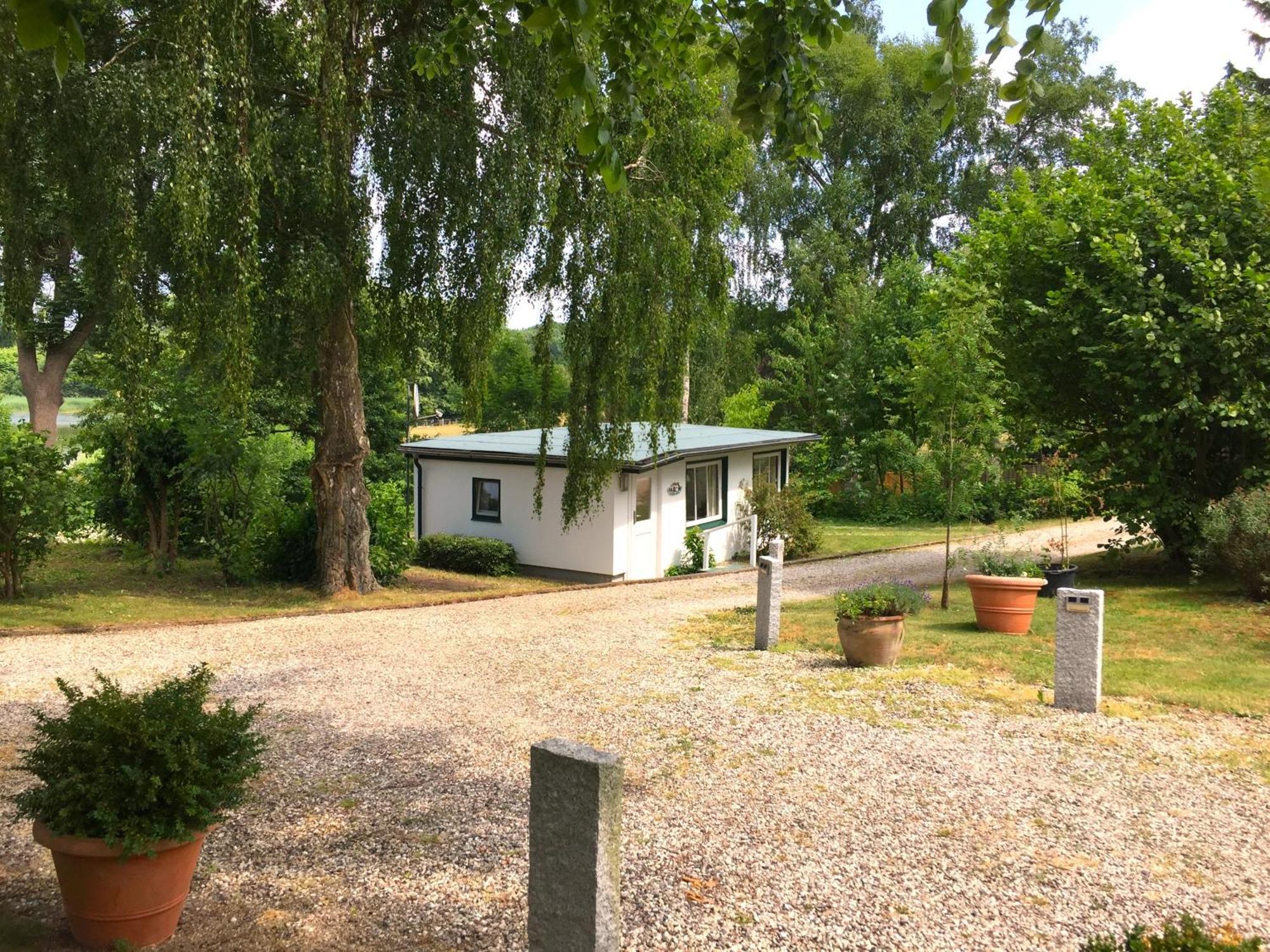 Ferienhaeuser Poenitz Am See Klingberg Buitenkant foto